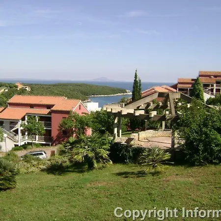 Apartmaji Duga Uvala-smrika